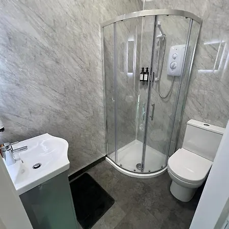 No 6 Lansdowne Apartment Portrush Room photo
